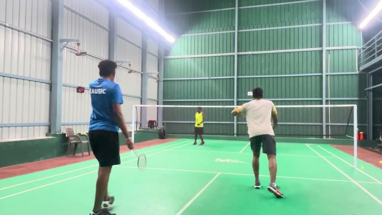2nd Match - 28th Jan 2026 | Raja / Kausic VS Strixz / Solai