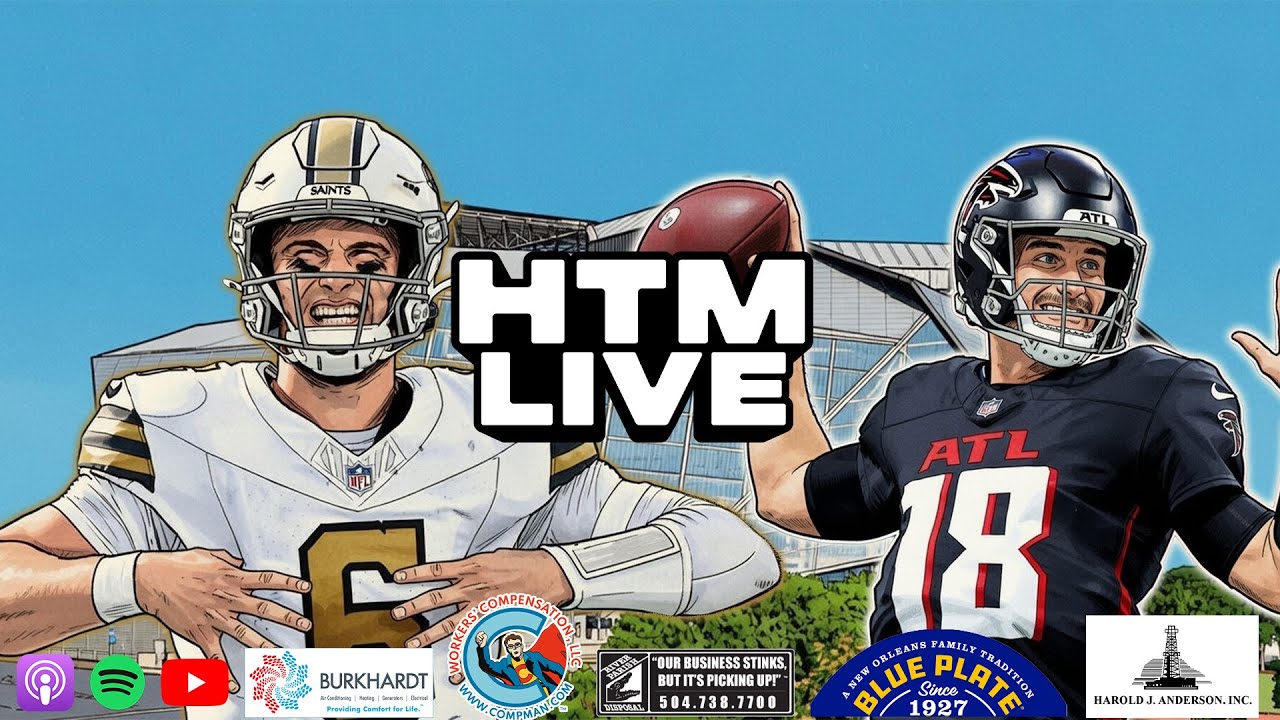 Saints Lose To Falcons, But The Future Remains Bright