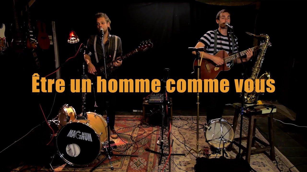 LE LIVRE DE LA JUNGLE - Etre un homme comme vous  LE BON VIEUX TEMPS cover