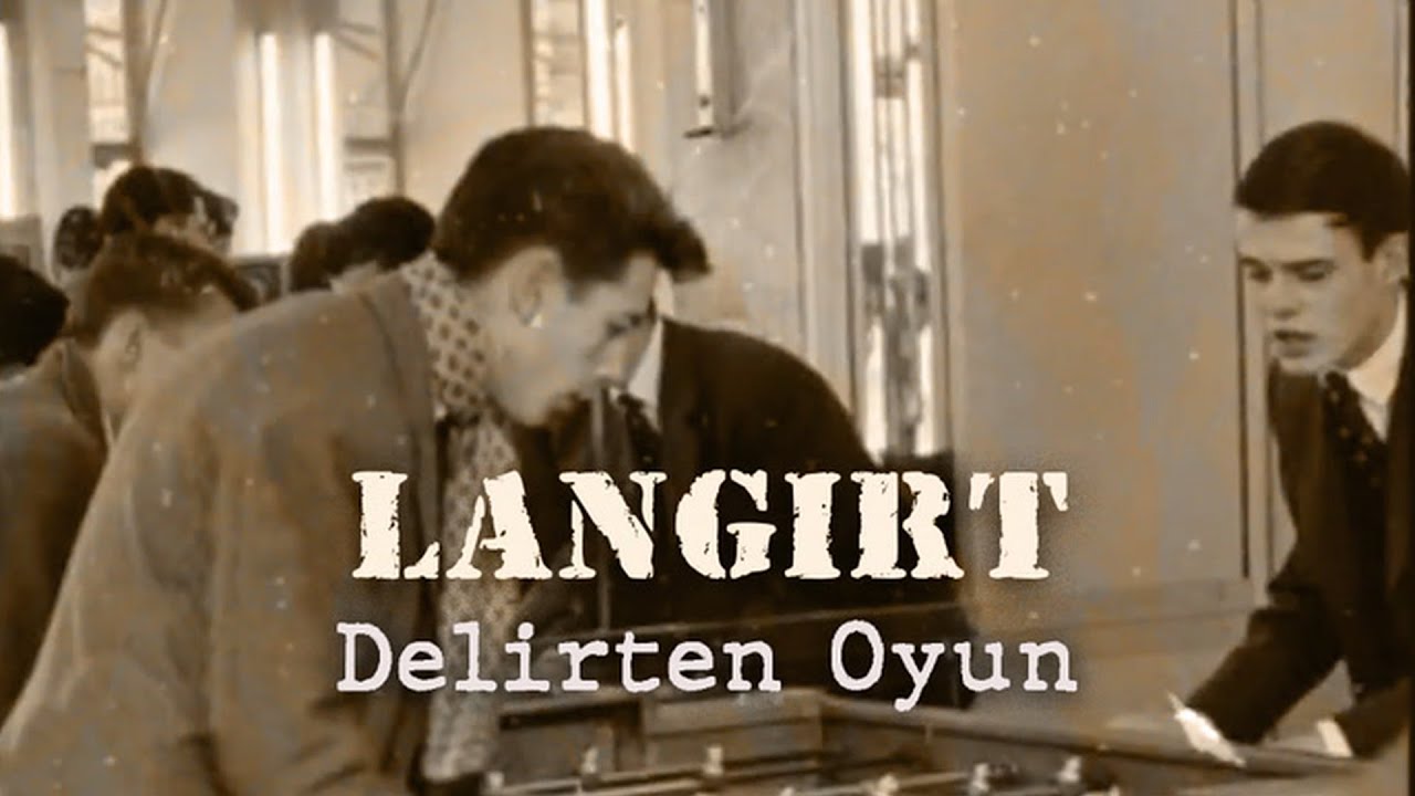 Delirten Oyun Langırt | Hi&ccedil; Bilmiyordum