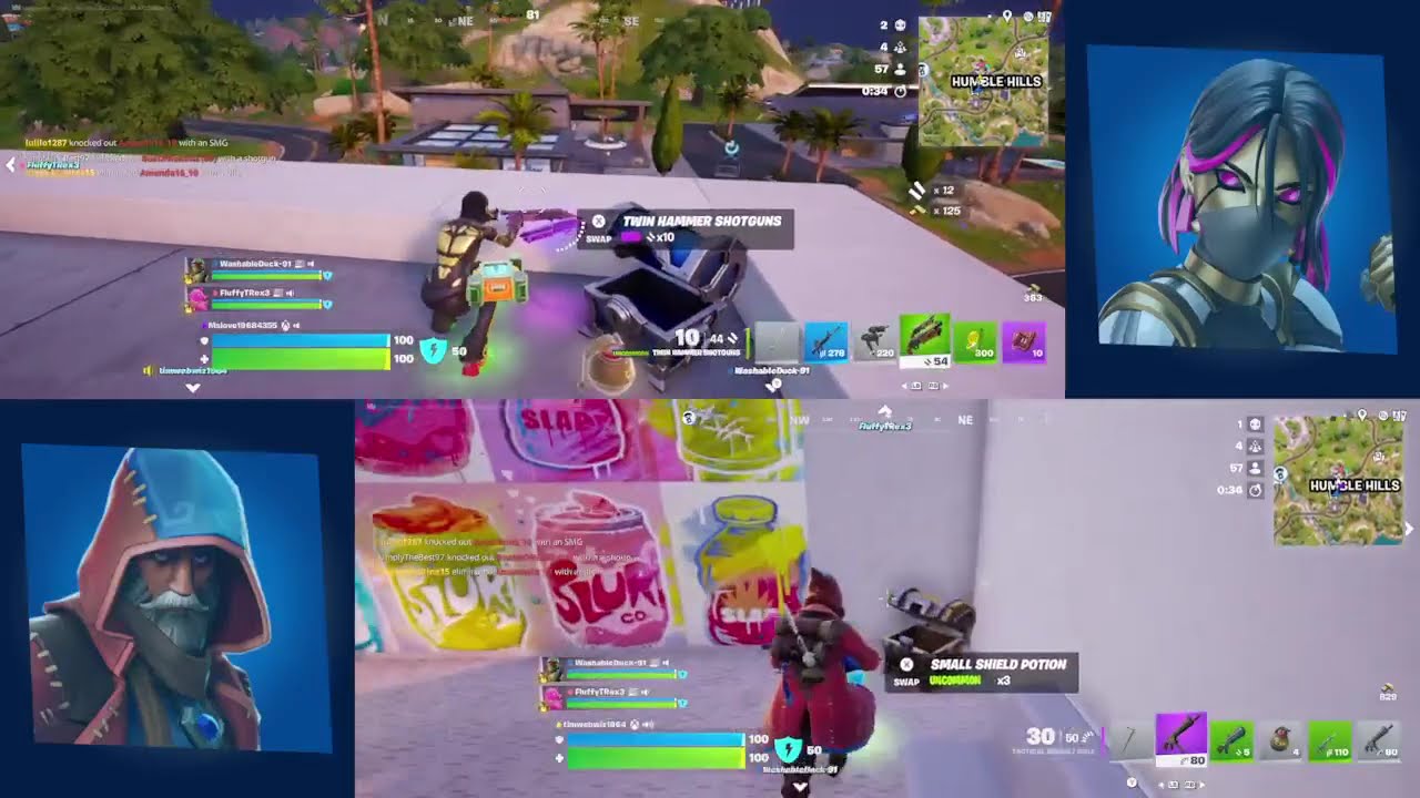 Squad Success