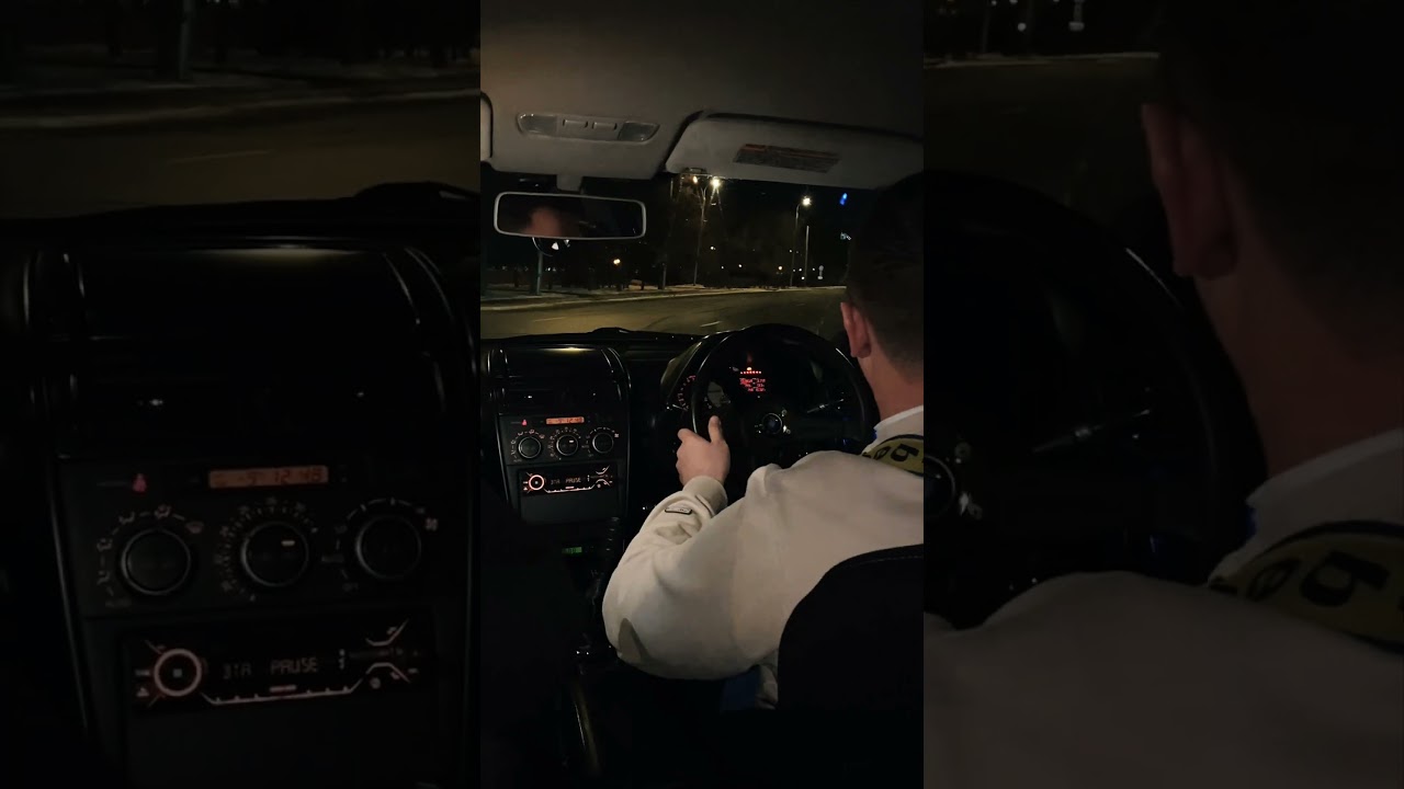 Как же он КАЙФУЕТ🔥😎 #toyotaaltezza #streetdrift #drift