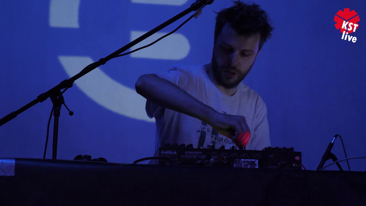 STEREO BANANA - Šijemo Sambu + Melem   (LIVE) / Zatvaranje bašte KSTa 2019