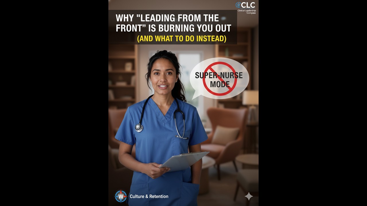 Why Super Nurses Actually Fail Their Teams