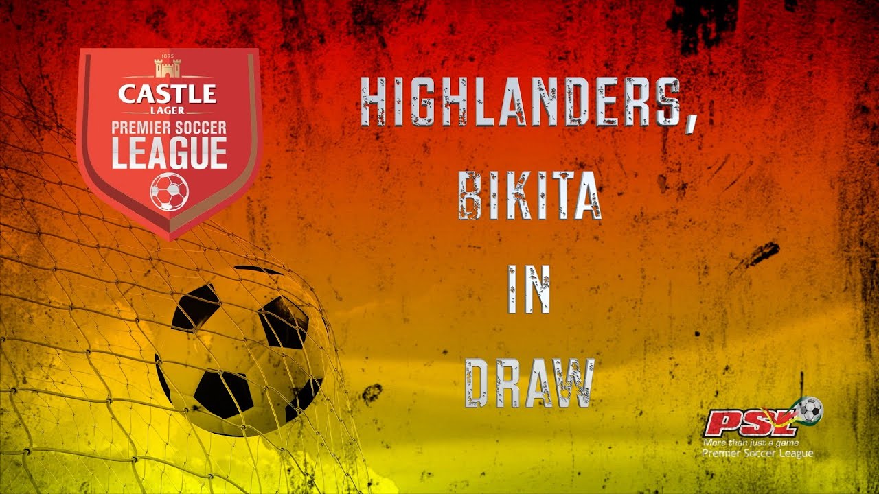CASTLE LAGER PREMIER SOCCER LEAGUE MATCH DAY 15 I HIGHLANDERS vs BIKITA MINERALS
