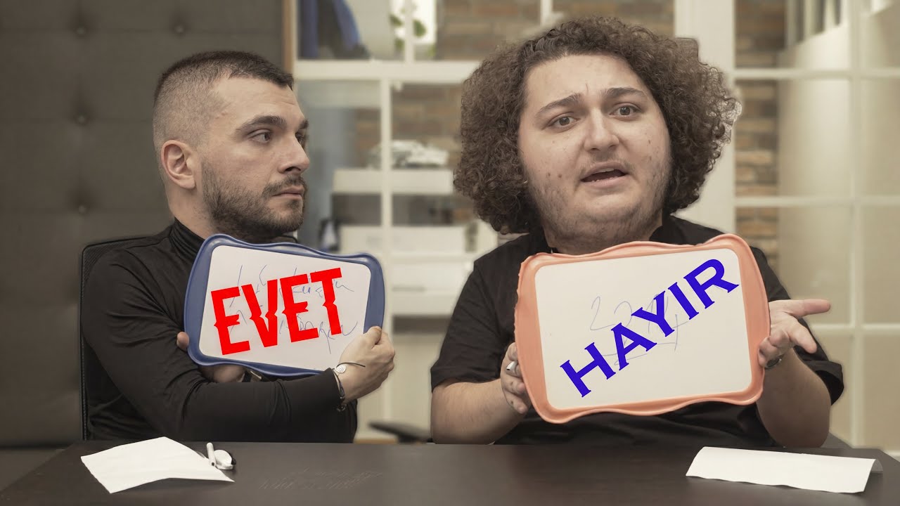 Birbirimizi Ne Kadar Tanıyoruz ? w/ Ali Biçim