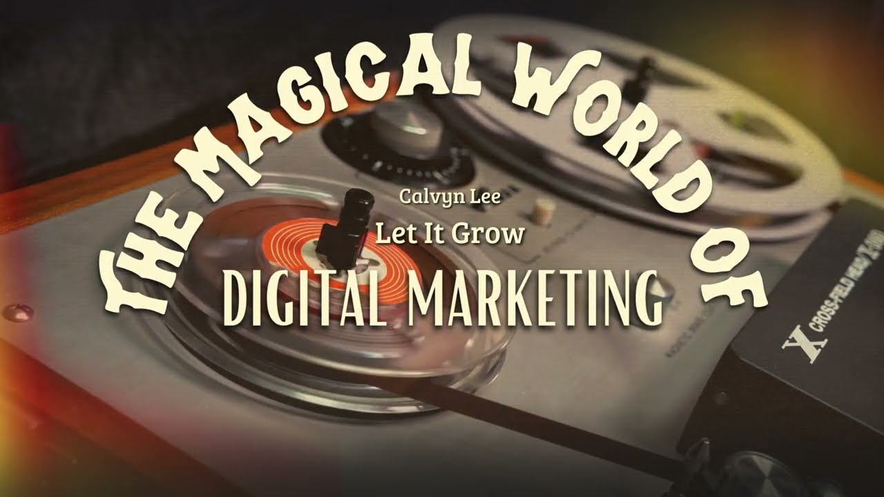 Let It Grow - Scaling Your Ad Budget & Overcoming Marketing Fear