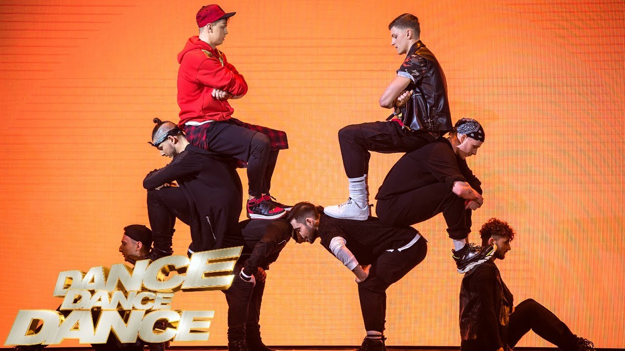Rafał i Krzysztof Jonkiszowie - "Talk Dirty" | Dance Dance Dance Poland 2