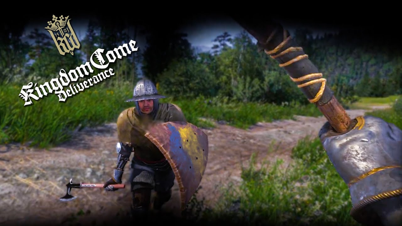 Проходження на 100% #16.1 | Знищуємо Бандитів Скалиці | Kingdom Come Deliverance
