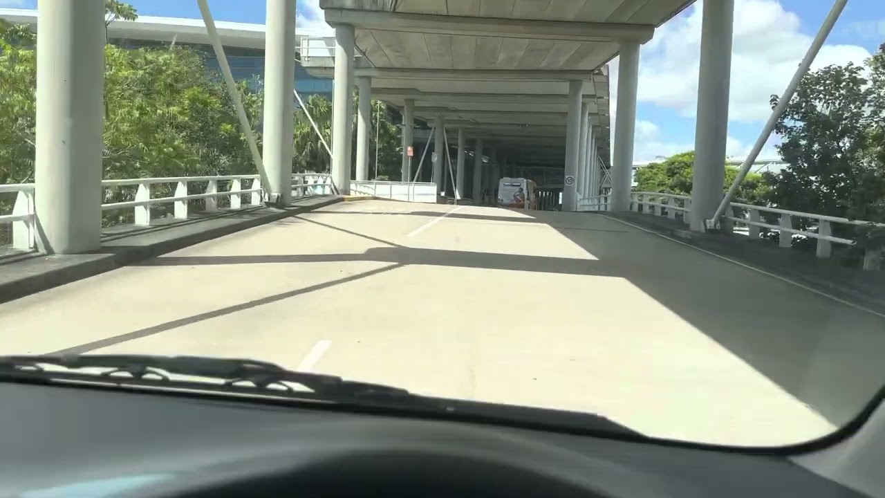 Brisbane International Airport GTO Parking