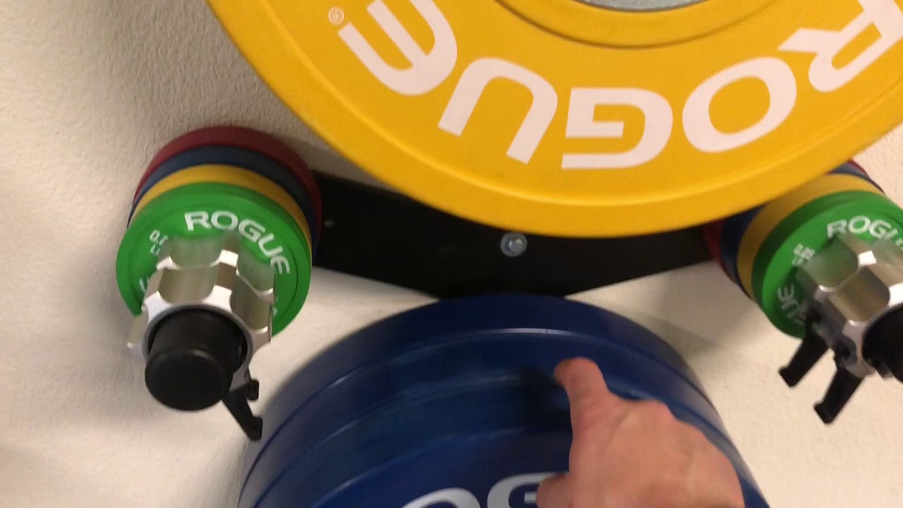 Eleiko Training Plate Initial Impression/Unboxing