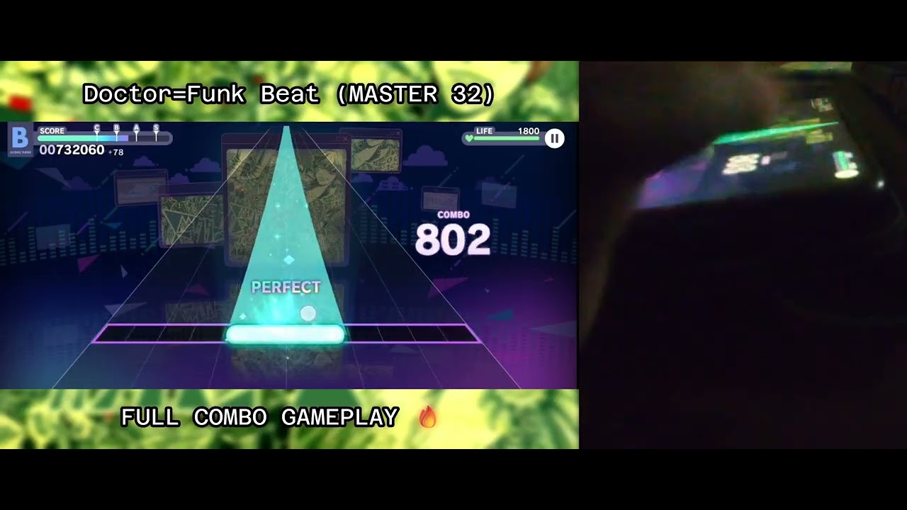 what am i doing with my life(3) \ Doctor=Funk Beat (MASTER 32, FULL COMBO)