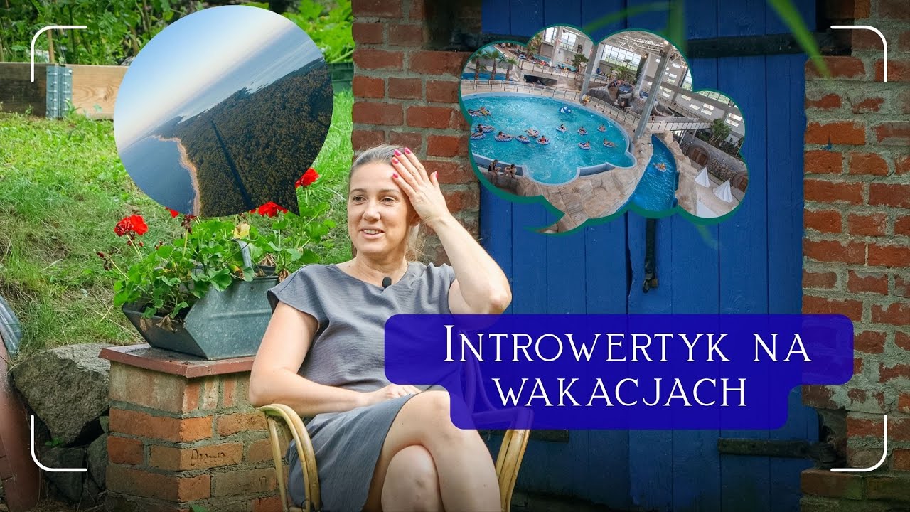 Koszmar w aquaparku- Wakacje introwertyka 🫣😎