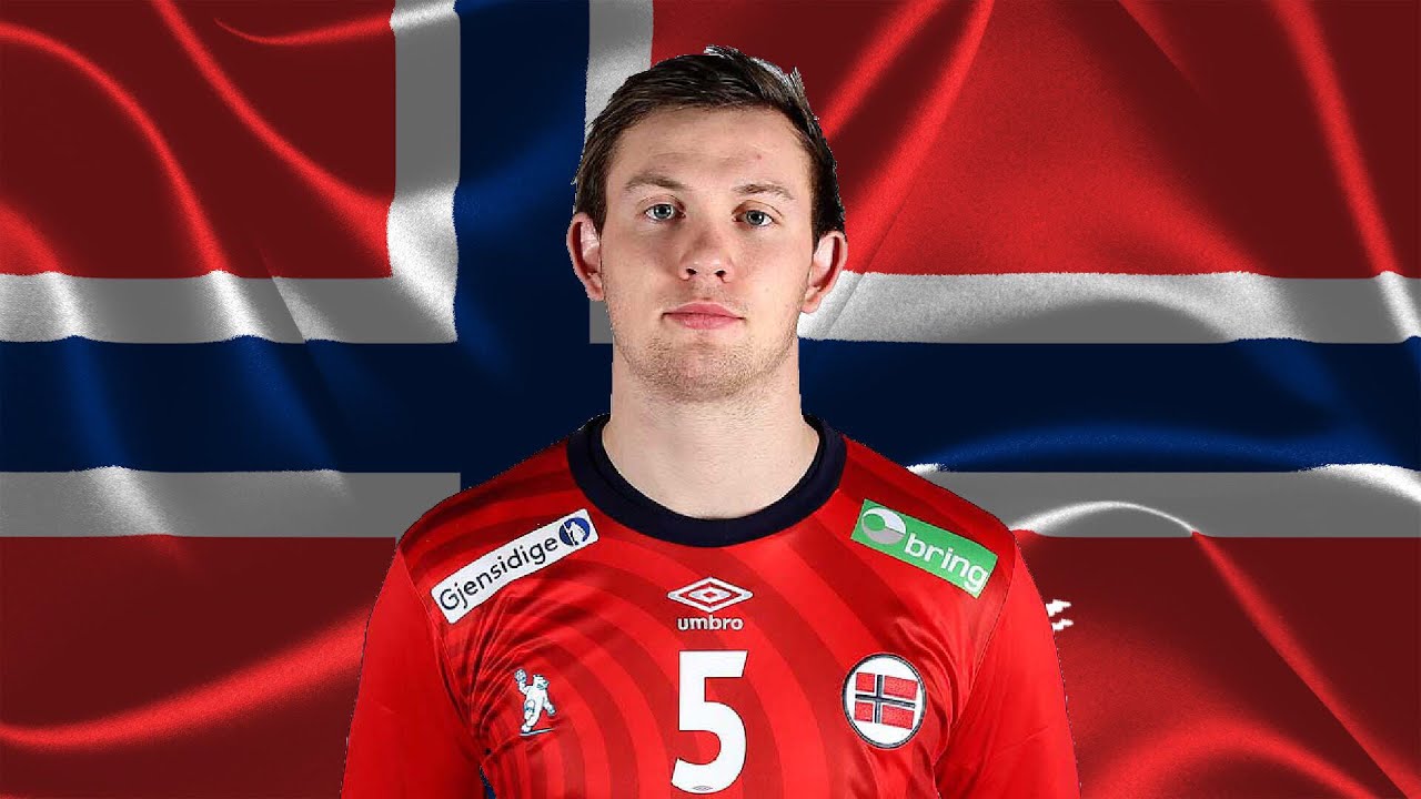SANDER SAGOSEN - YOUNGSTAR LEGEND (XXL) | Handball Life