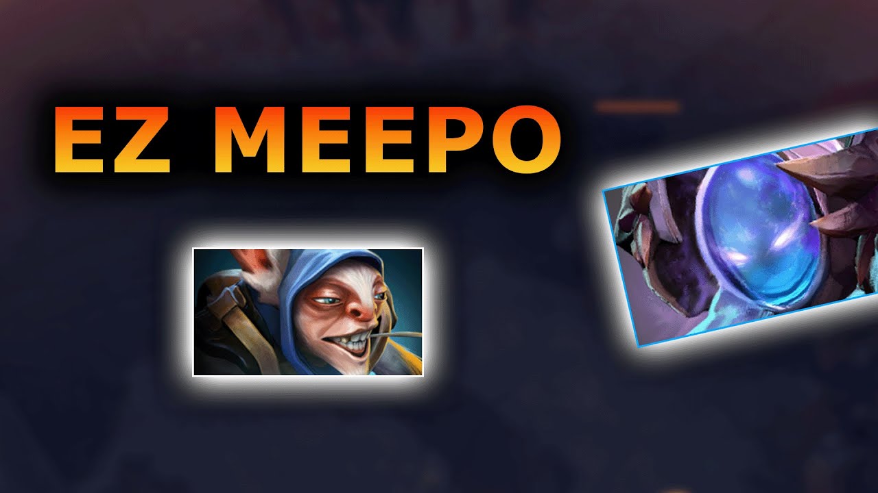 This is how you should play Arc Warden against Meepo!