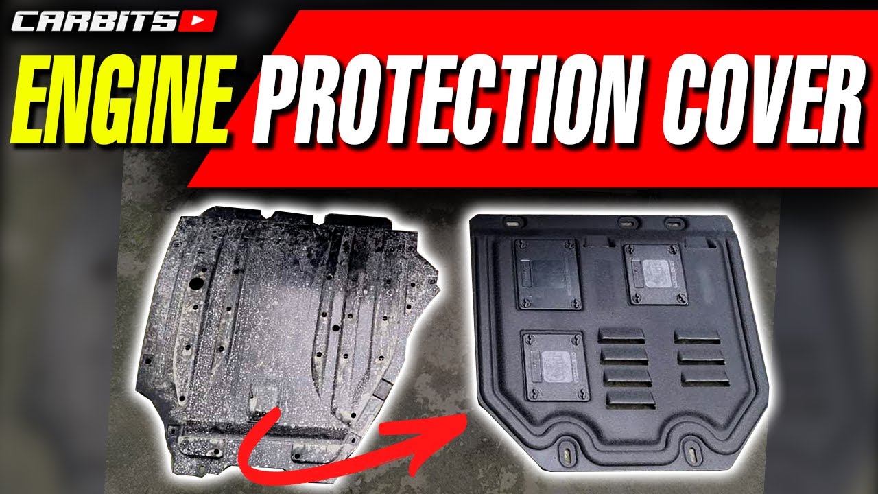 Best way to protect your engine's under carriage | Jinke Engine Cover | Honda Brio RS | #CARBITS