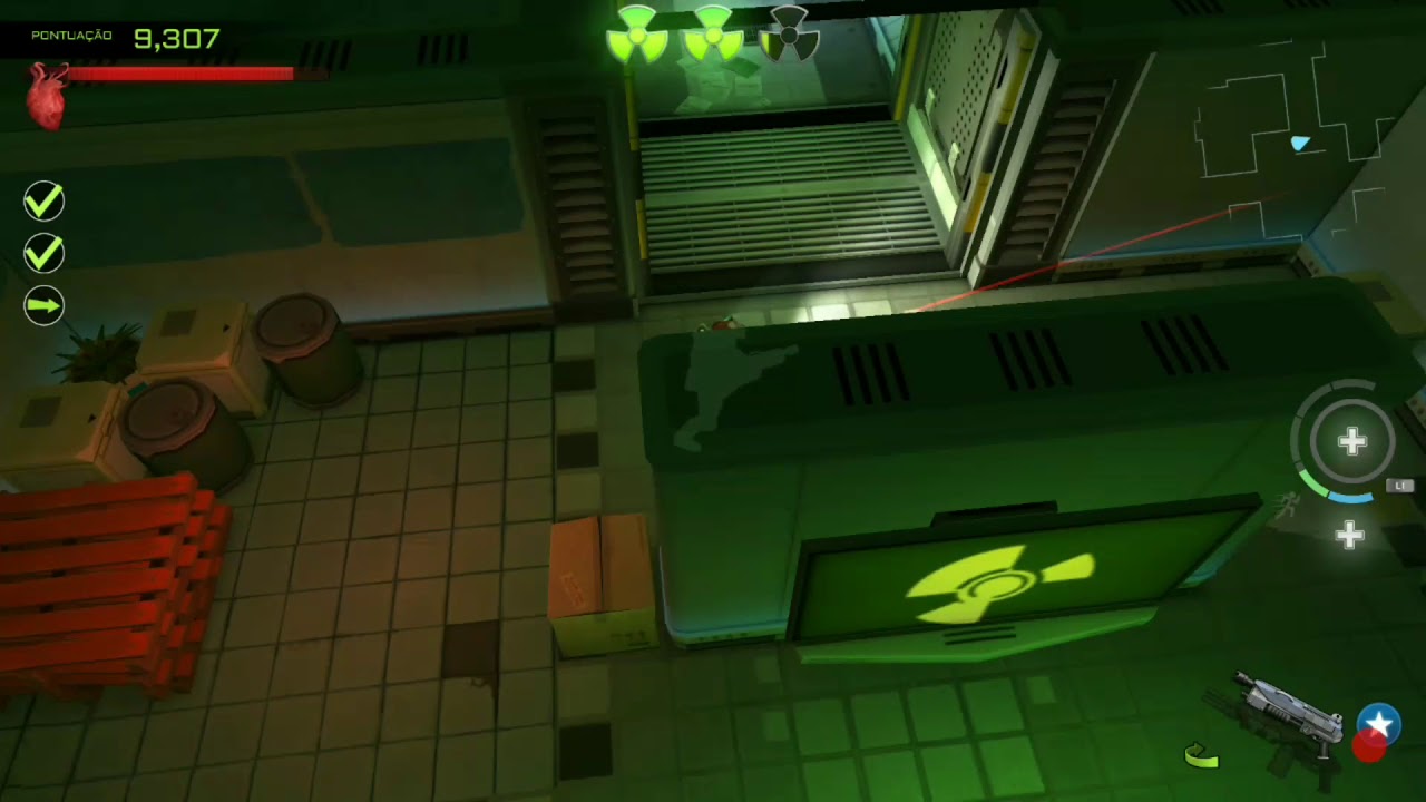 Gameplay de fundo, sem copyright de 11 min.
