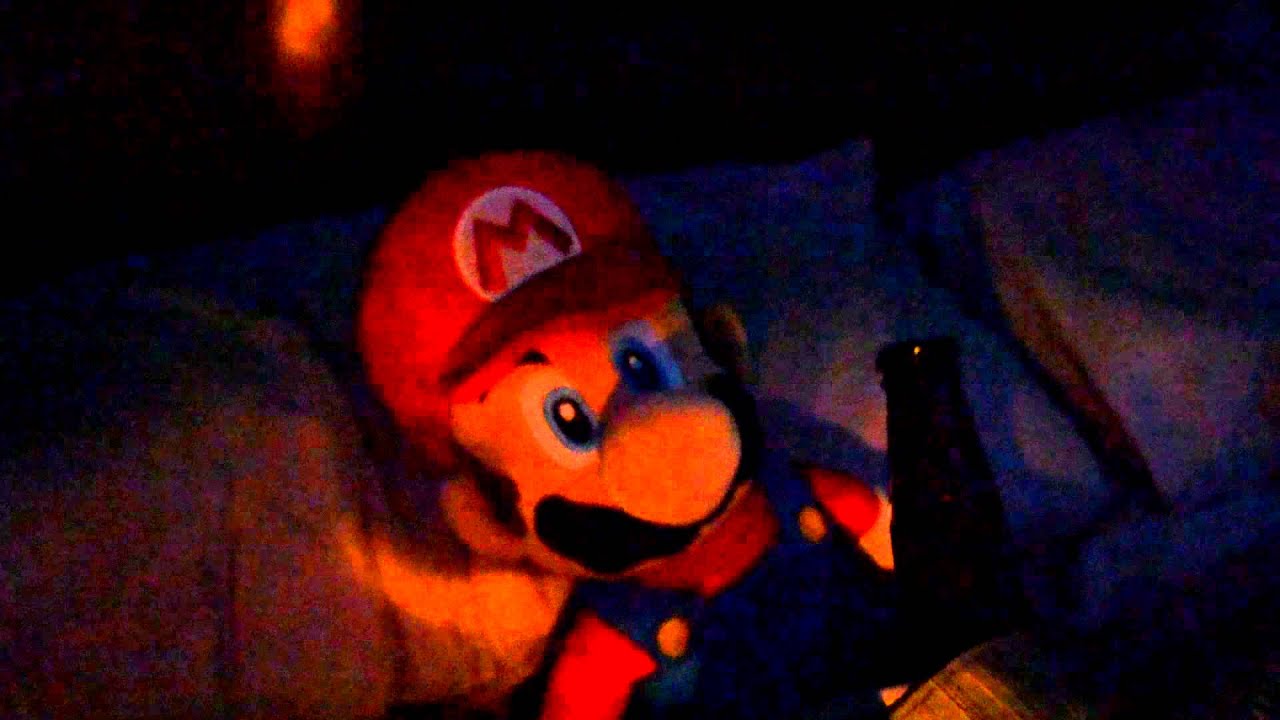 SM134's Spooky Scary Halloween Special!