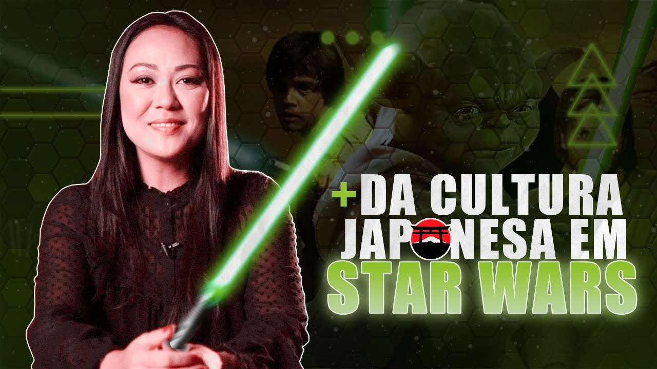 #9 10 INFLUÊNCIAS SAMURAI em STAR WARS | PT. 2 | EP 9