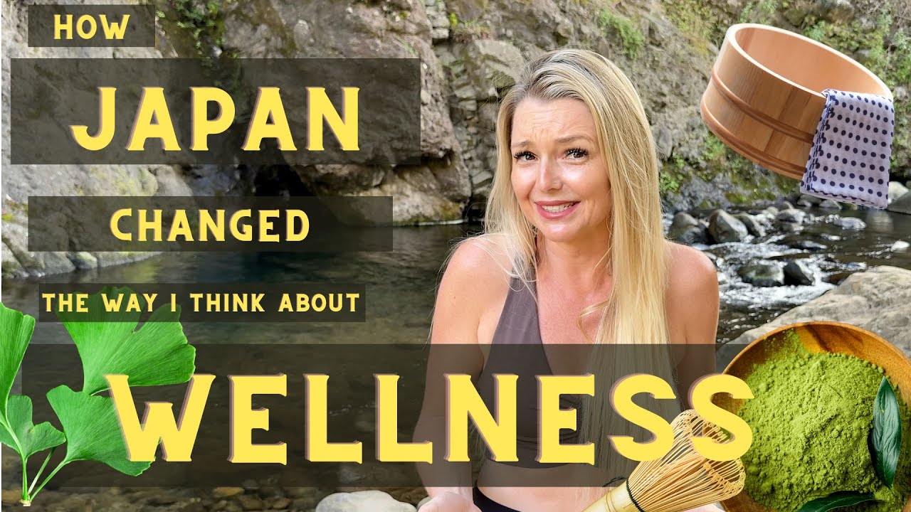 How Japan Changed the Way I Think About Wellness