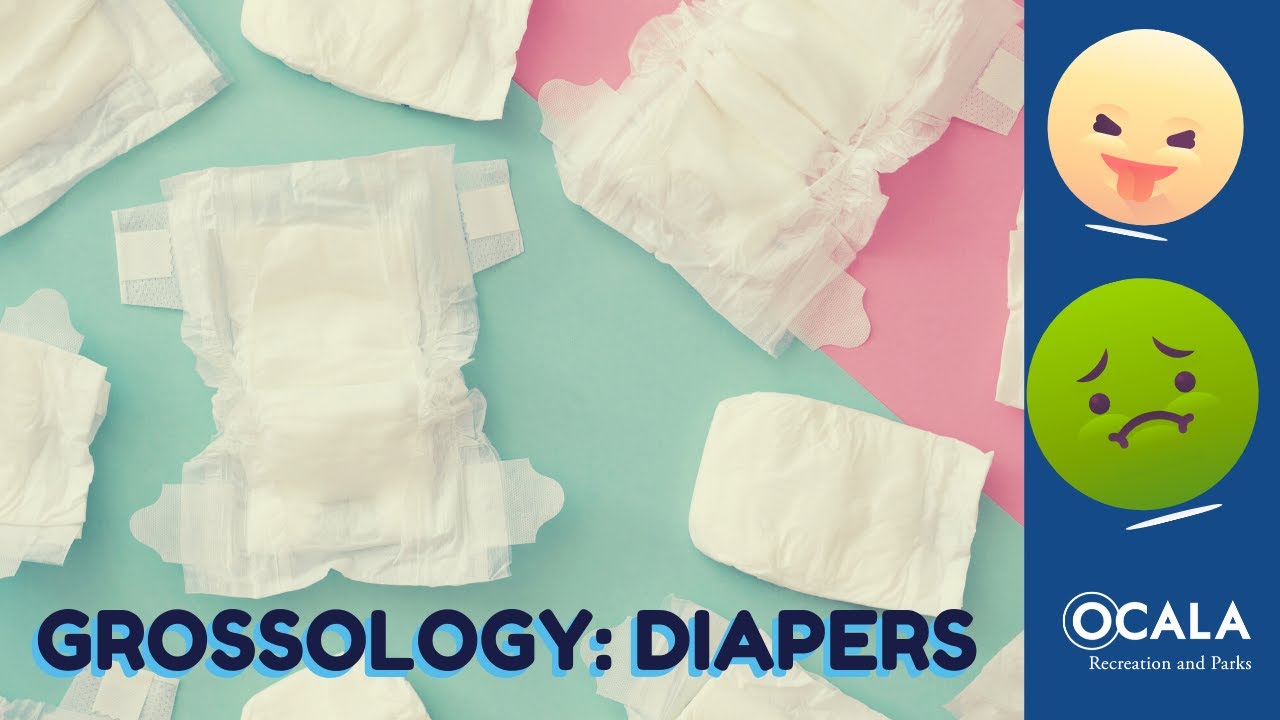 Grossology: Diapers - #StayandPlayOcala