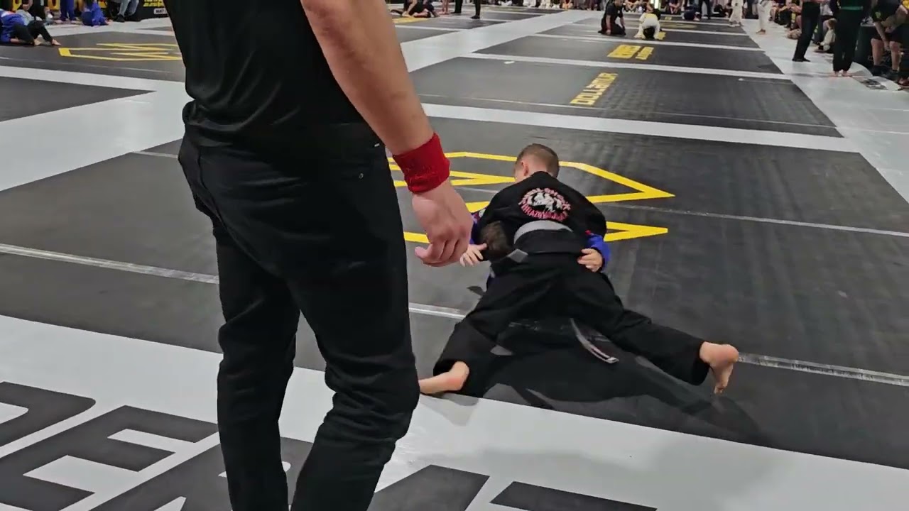Mason Pavey - Newbreed North Carolina State Championship 2025