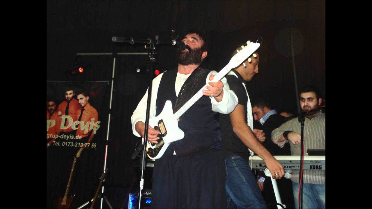 Derdiyoklar - Öküz Çagi