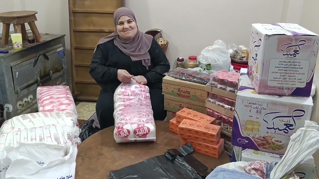 بدايه خير من بركات شهر رمضان