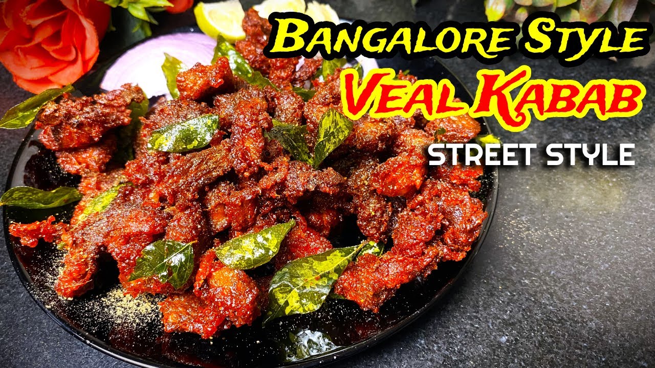 Perfect street style beef veal kabab recipe|| wheel kabab recipe #beefkabab