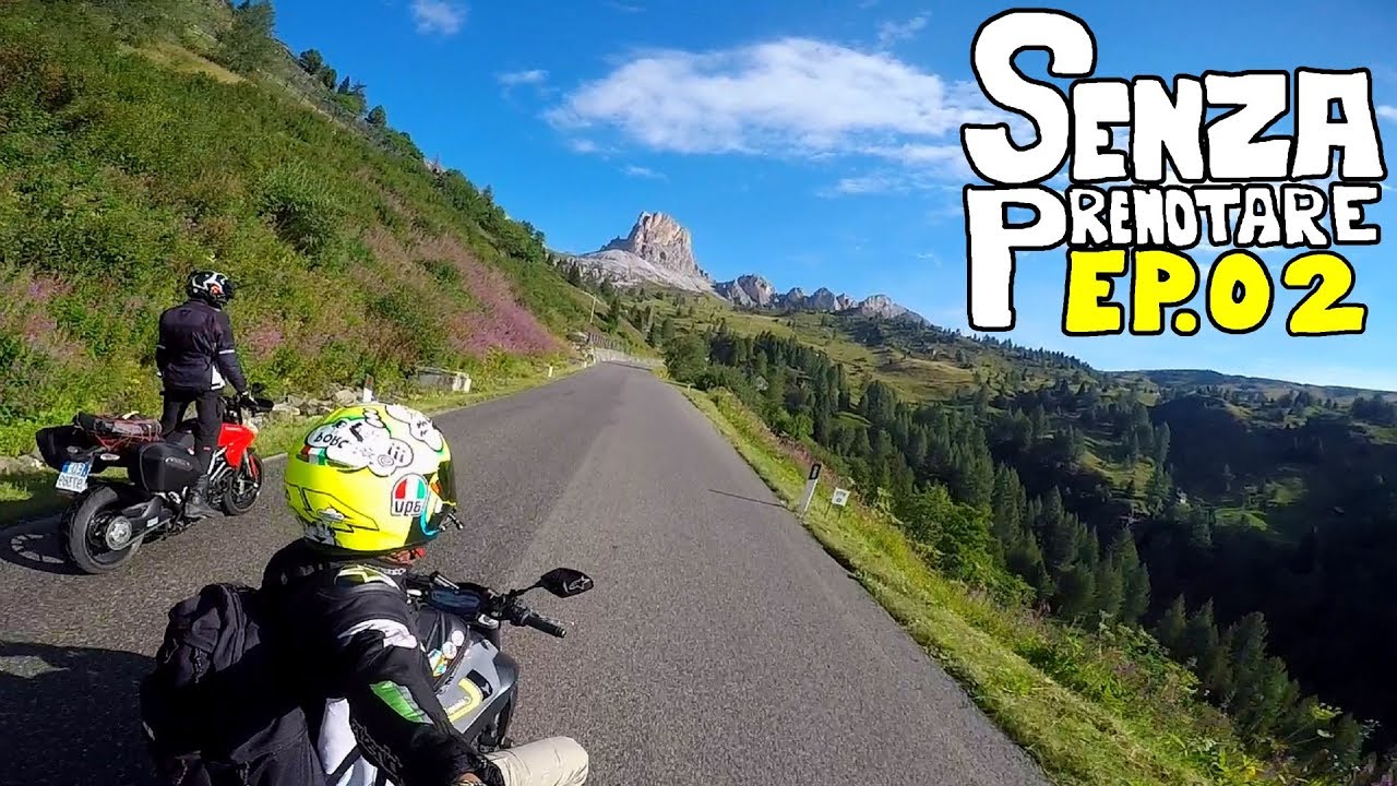 SIAMO   FINITI   IN   PARADISO !!! | Senza Prenotare #02