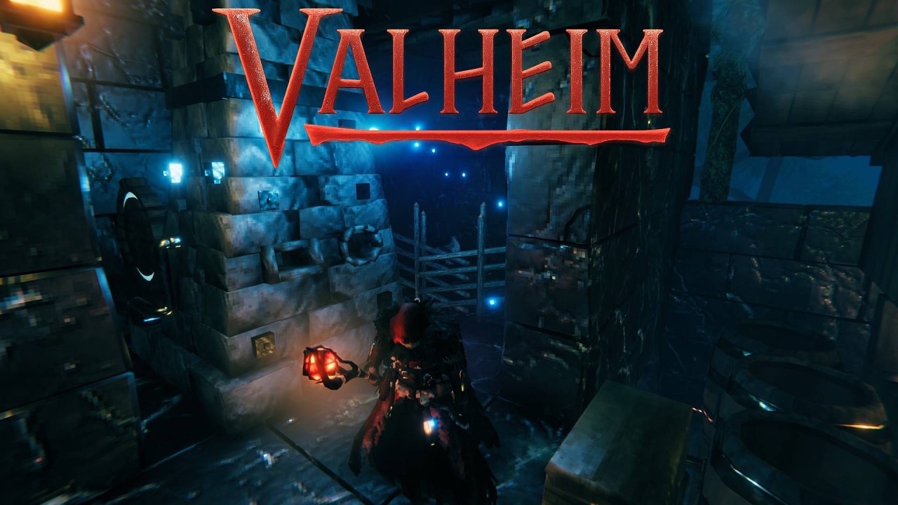 Valheim Folge 143 | Siegelbrecher gefertigt & neue Zauberstäbe im Test