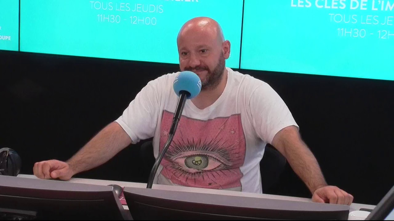 Les clés de l'immobilier - 27.06.19 - avec Abdallah Chatila, président de m3 GROUPE