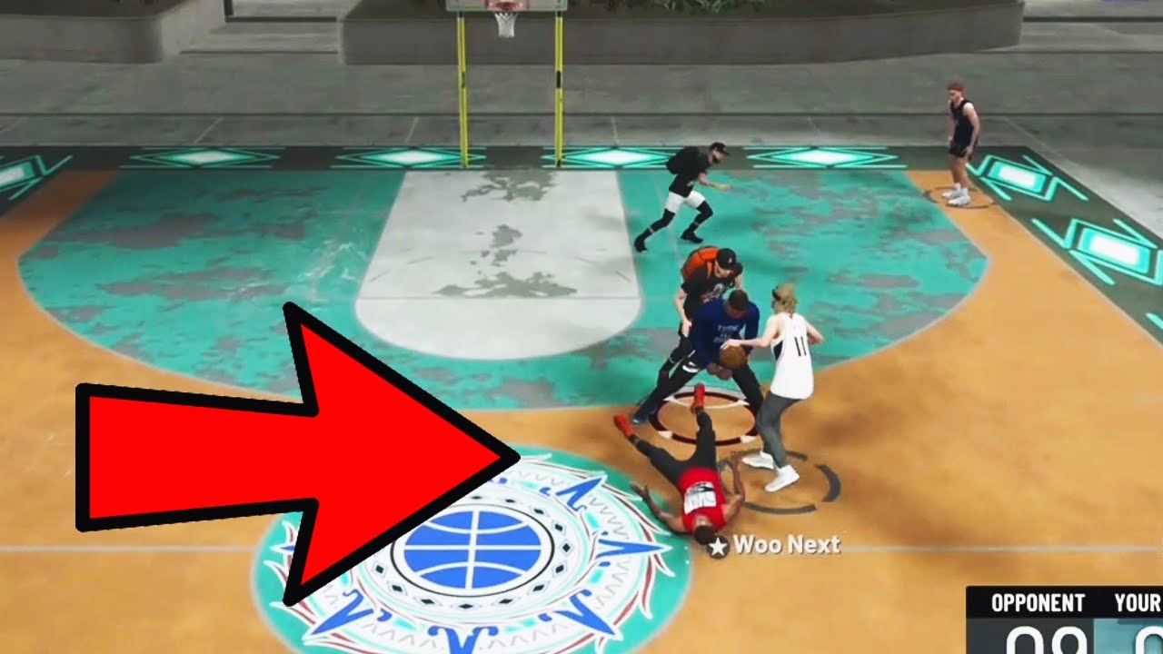HOW TO SET THE BEST SCREENS IN NBA 2K21