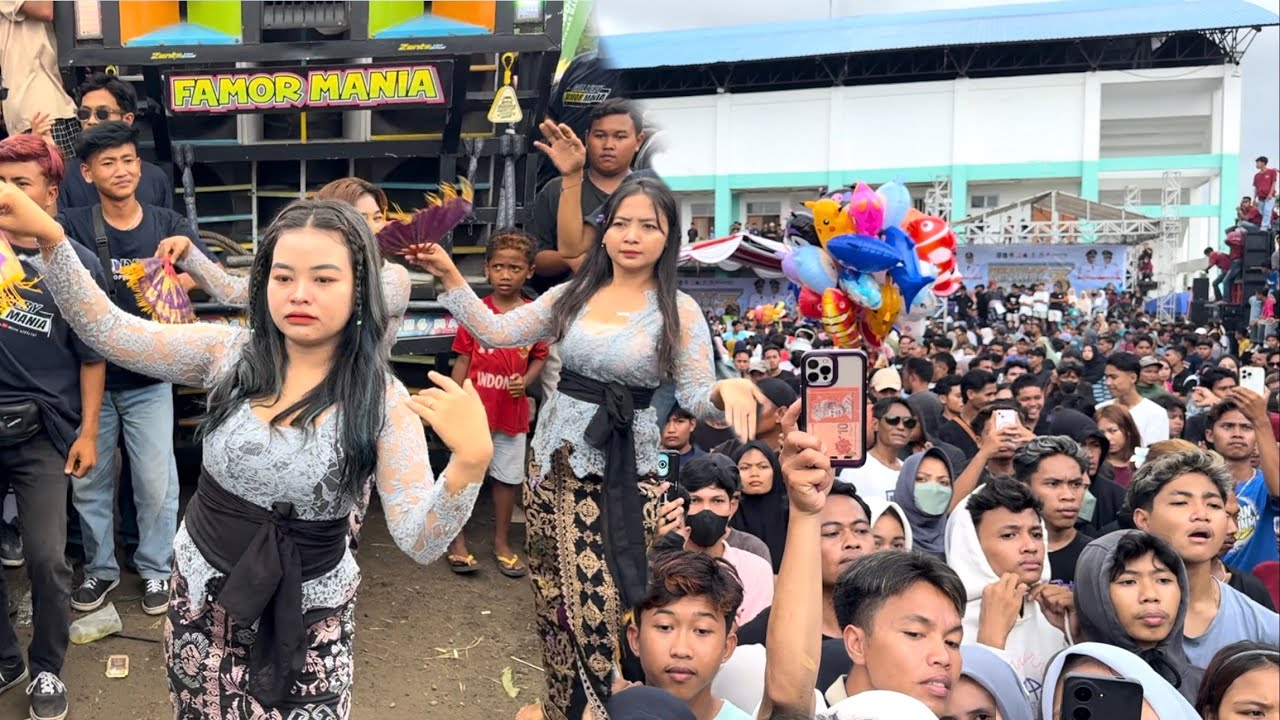 HULTAH AK NTB LIVE PRAYE - FAMOR MANIA TERBARU