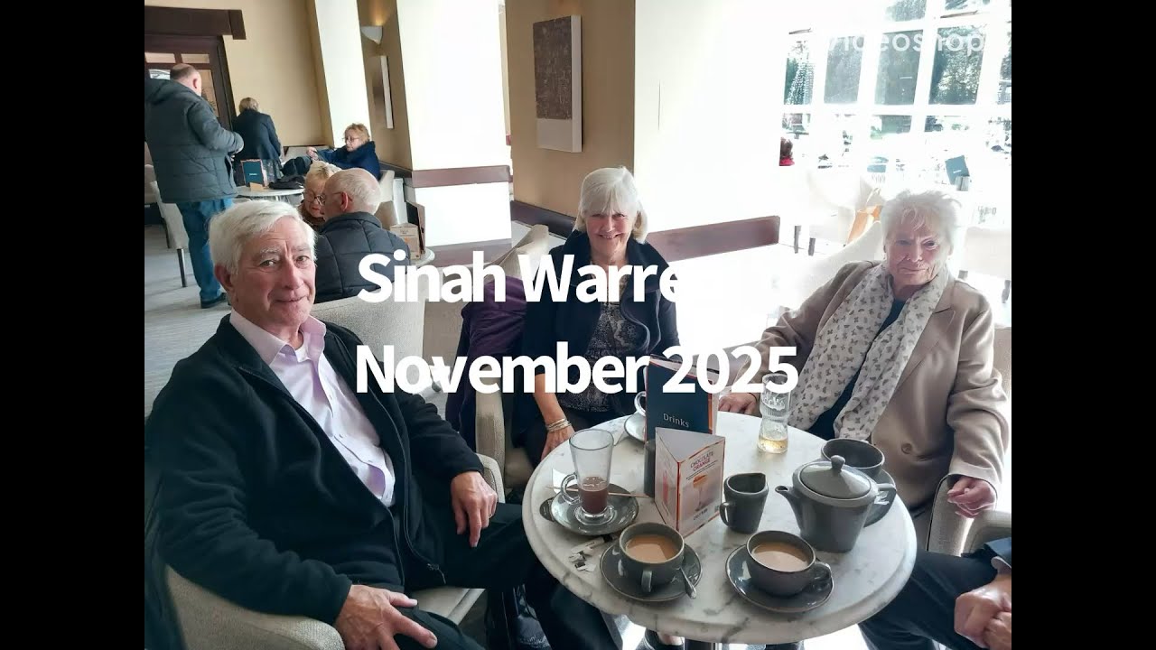 Sinah Warren Nov 2025