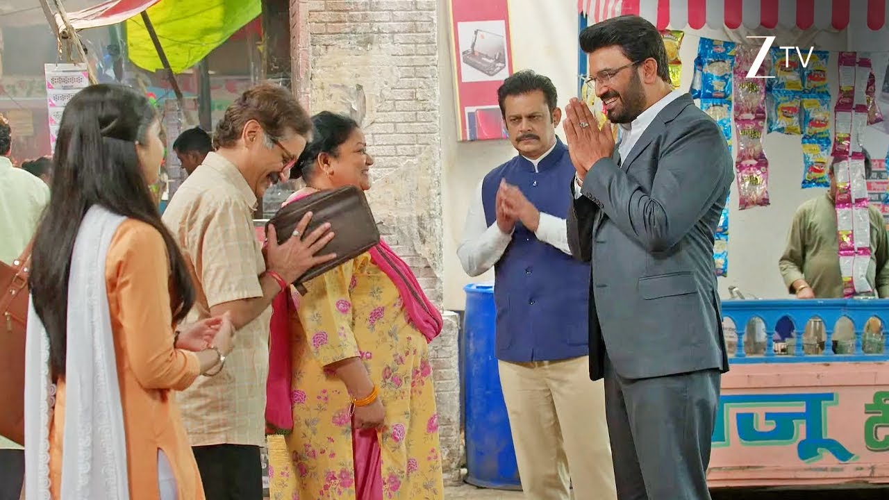 Aryavardhan&rsquo;s timely help got Pushpa released from jail - Tumm Se Tumm Tak - Full Episode 84