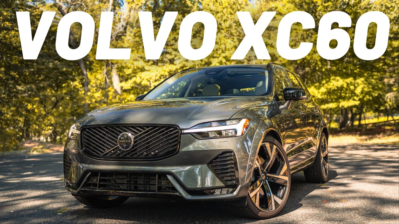 2026 Volvo XC60 Review | When Changes Almost Work