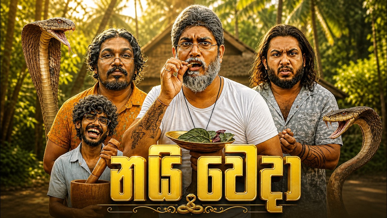 Nai Weda | නයි වෙදා - Dukka Productions (@DukkaTV @DukkaFilms)
