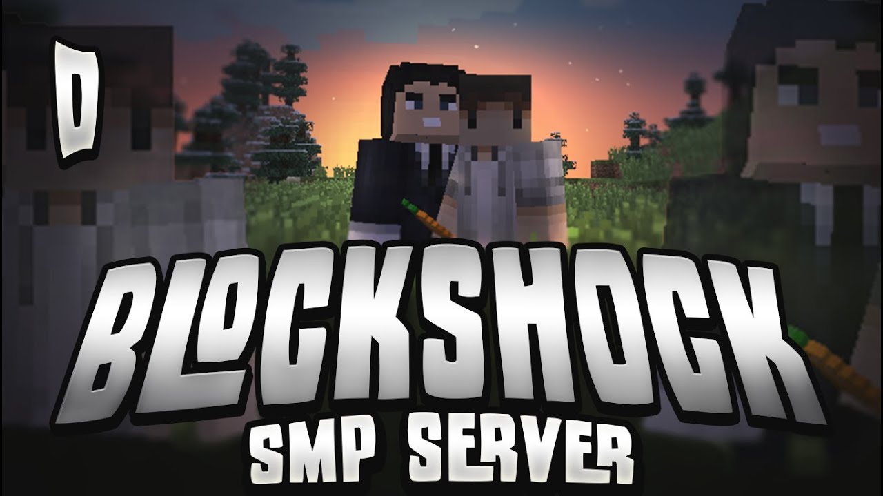 The BlockShock Minecraft Server | Episode 0 - The Tour..