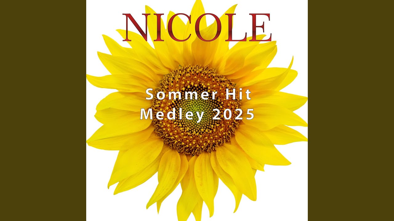 Sommer Hit Medley 2025: Mit Dir vielleicht / Ich hab Dich doch lieb / Dann küss mich doch /...