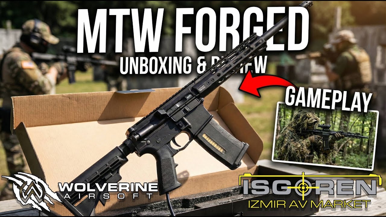 The BEST HPA Gun Ever Made? Wolverine MTW Forged Unboxing & Review