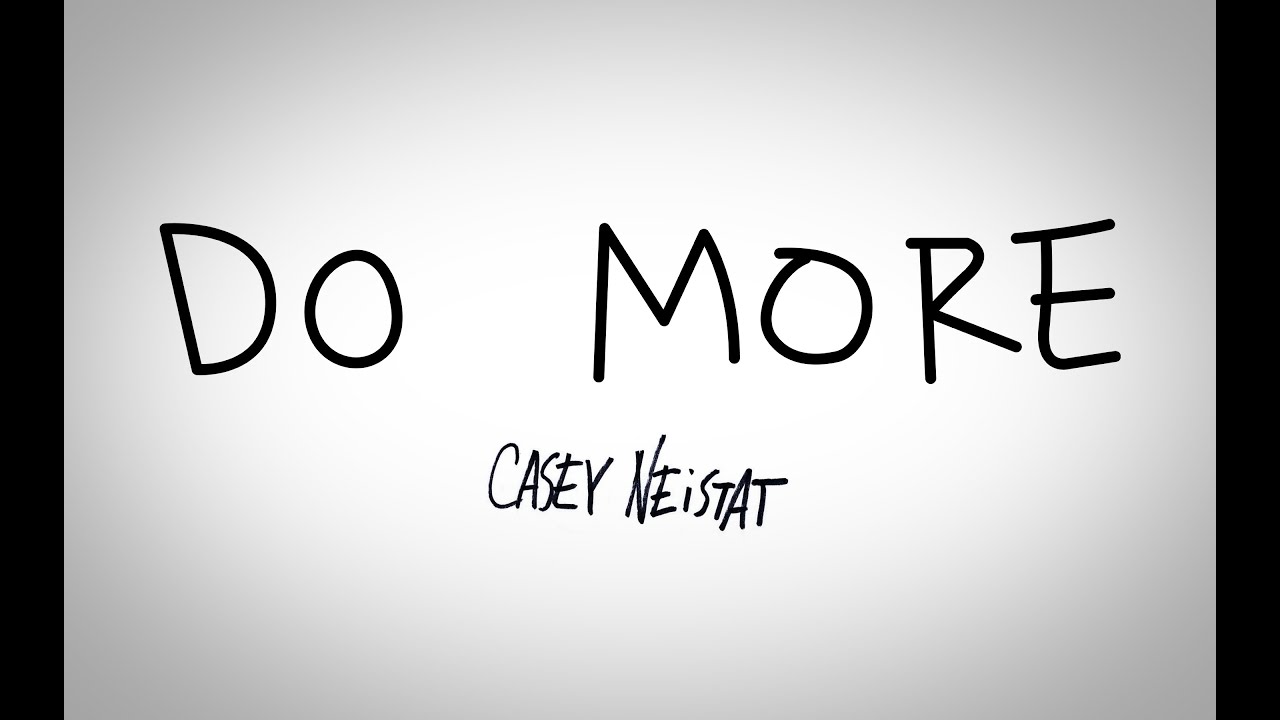 Casey Neistat Motivation/Advice Supercut (Season 1, 2015)