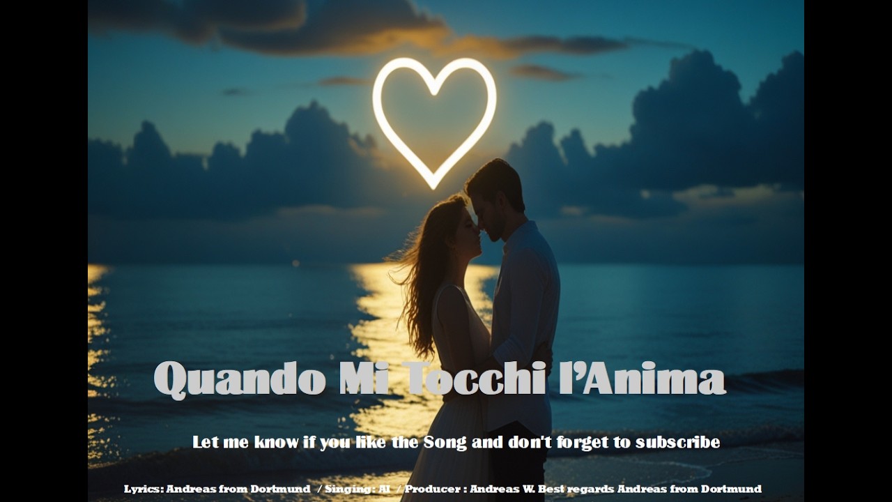 Quando Mi Tocchi l’Anima di Andreas da Dortmund