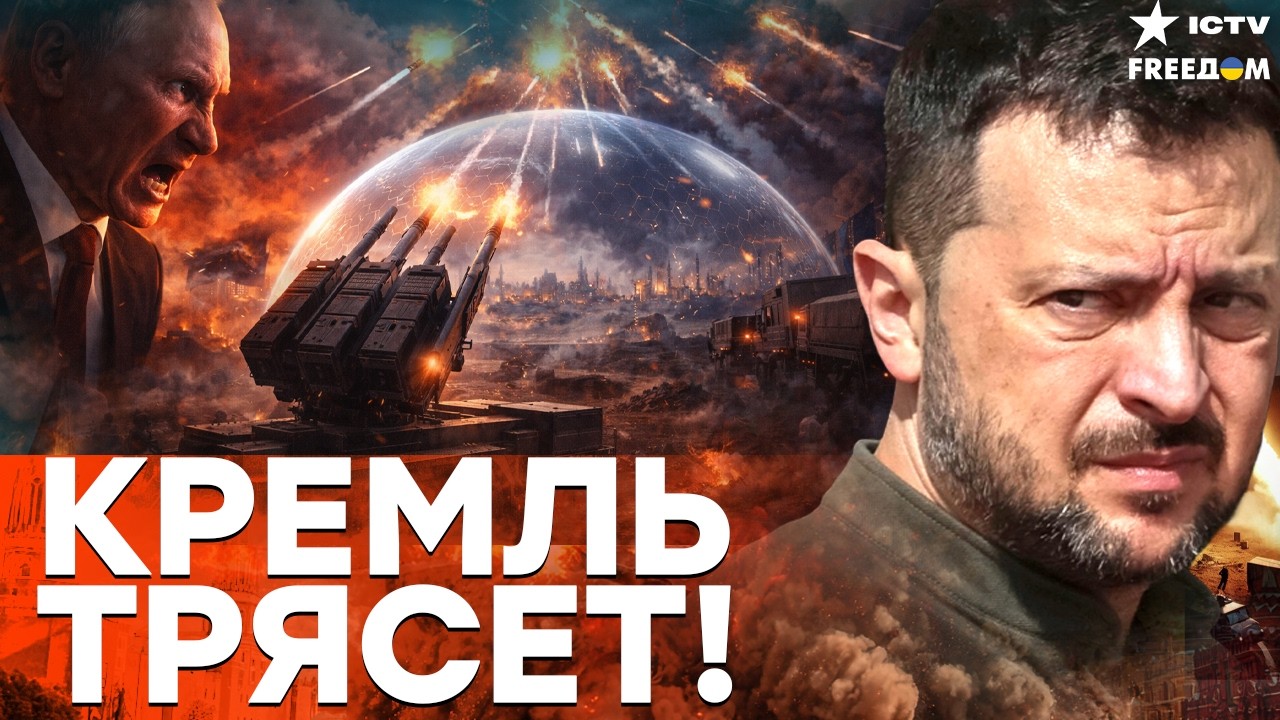 НОВАЯ ЗАЩИТА УКРАИНЫ ШОКИРОВАЛА МИР &mdash; ЕС ТАЙНО КАЧАЕТ ОРУЖИЕ!  Украина стала лидером технологий