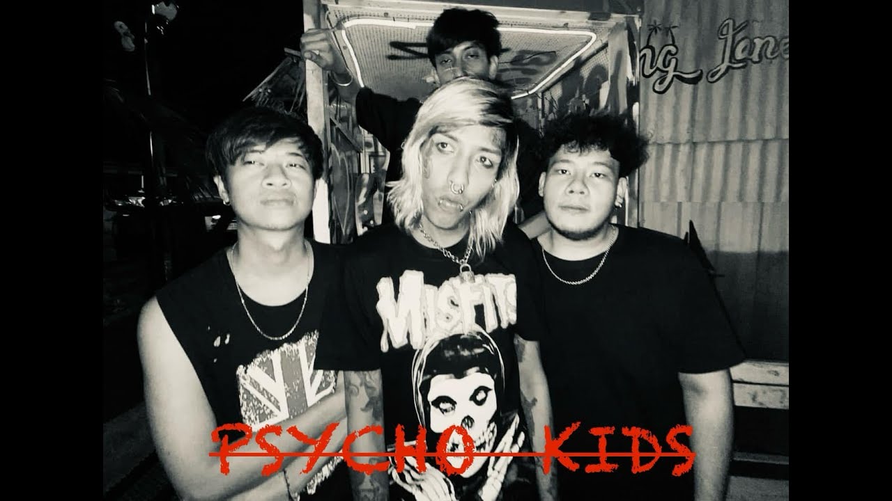 ชินชาจัง - Psycho Kids