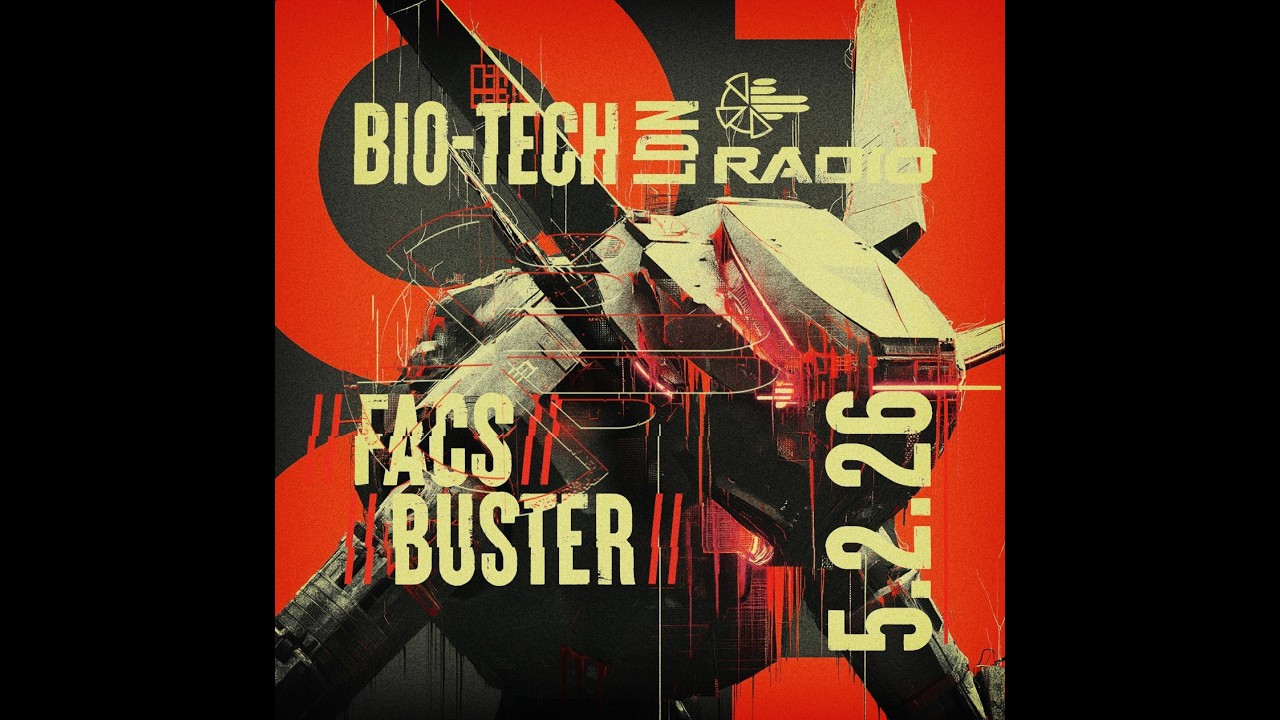 The BIO-TECH Radio Show &ndash; 05.02.26 &ndash; Facs & Buster