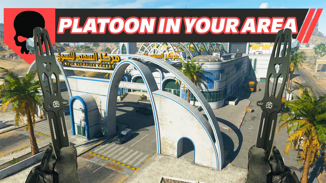 DMZ Platoons are always friendly after THIS happens...