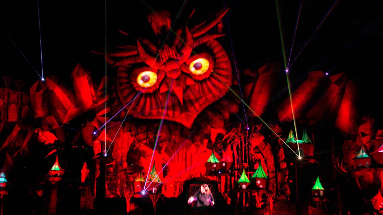 Bingo Players Live At EDC Las Vegas 2015 (Full HD Set)