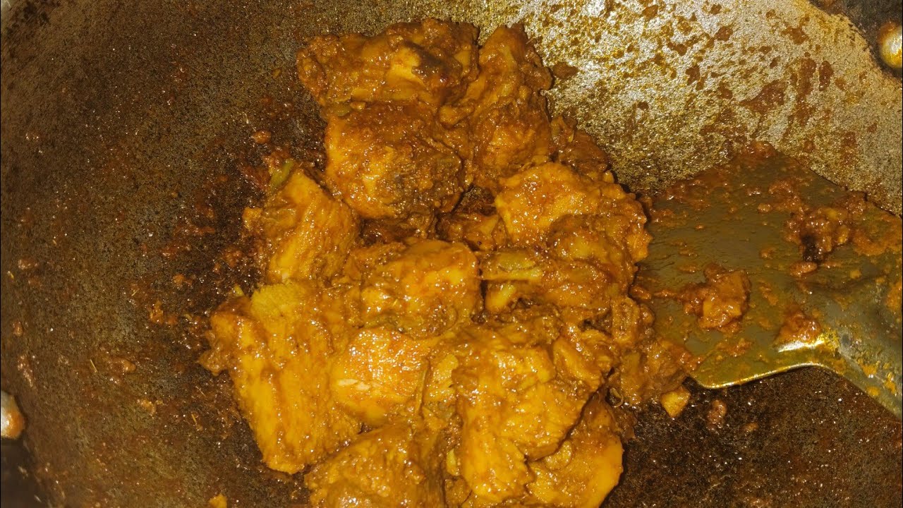 ଚିକେନ ତରକାରୀ 🥰chicken recipe😋#viralvideo #cooking #recipe #youtube 