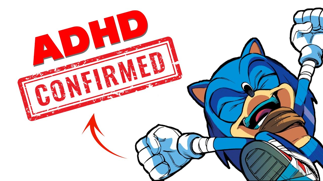 Does Sonic ACTUALLY Have ADHD?